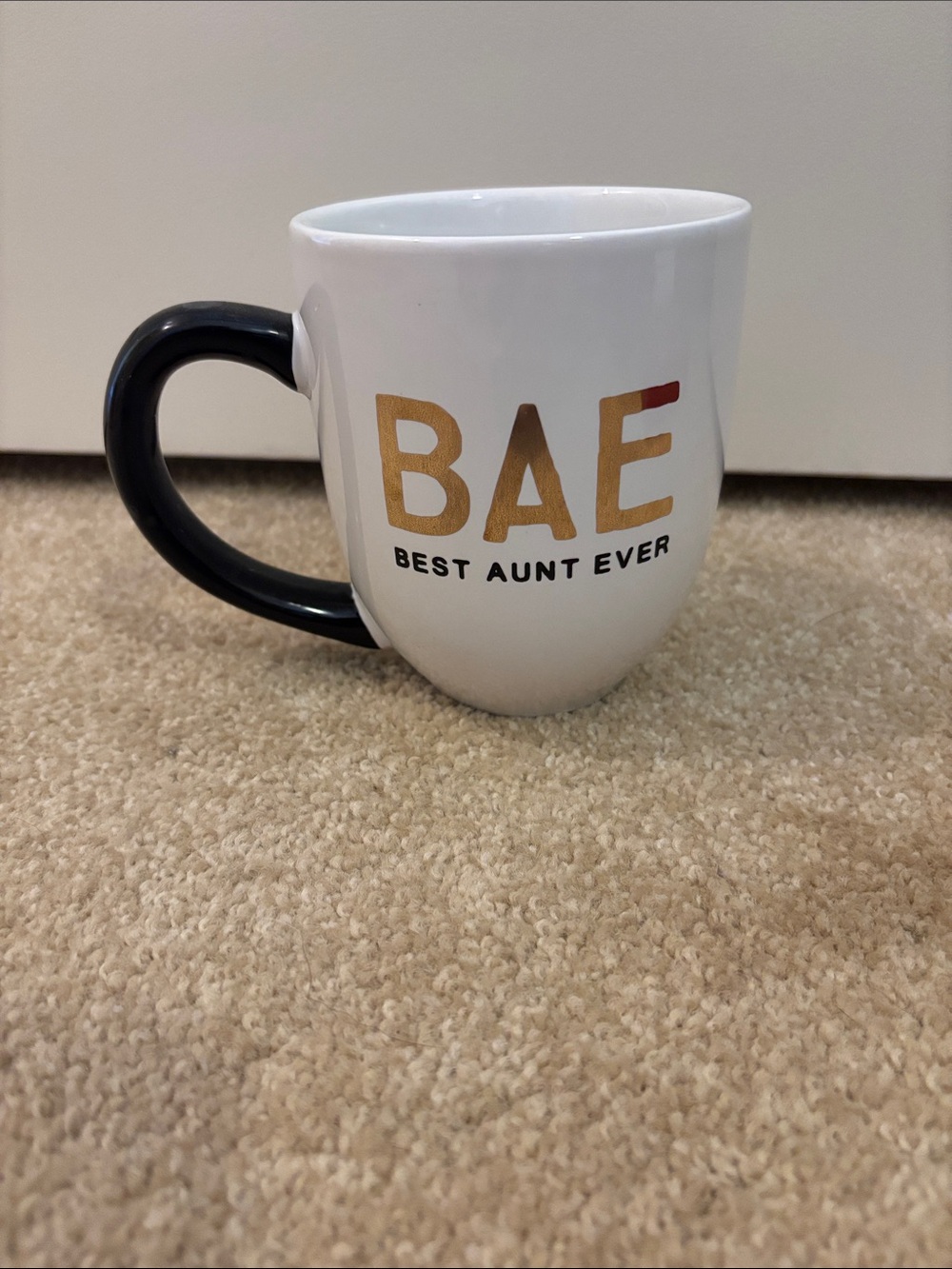 Best Aunt Ever Mug